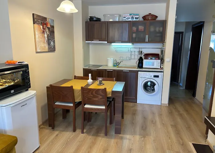 דירה Life -view One Bedroom בנסקו